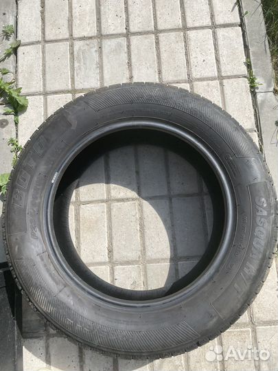 Boto Sasqua H/T 235/60 R18