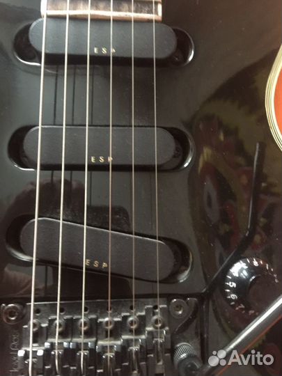 Esp Edwards Sugizo Eclipse E-CL-90L Japan