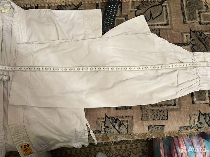 Кимоно для каратэ + экипировка