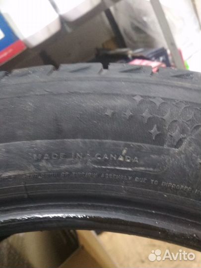 Michelin Latitude X-Ice 235/55 R19 101H