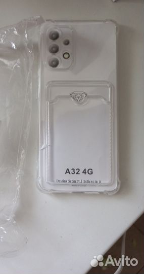 Чехол на самсунг А 32