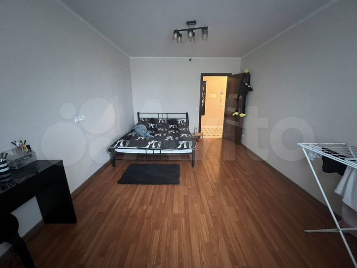 1-к. квартира, 46 м², 5/17 эт.