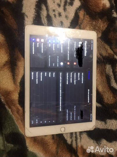 iPad 6 поколения 32г