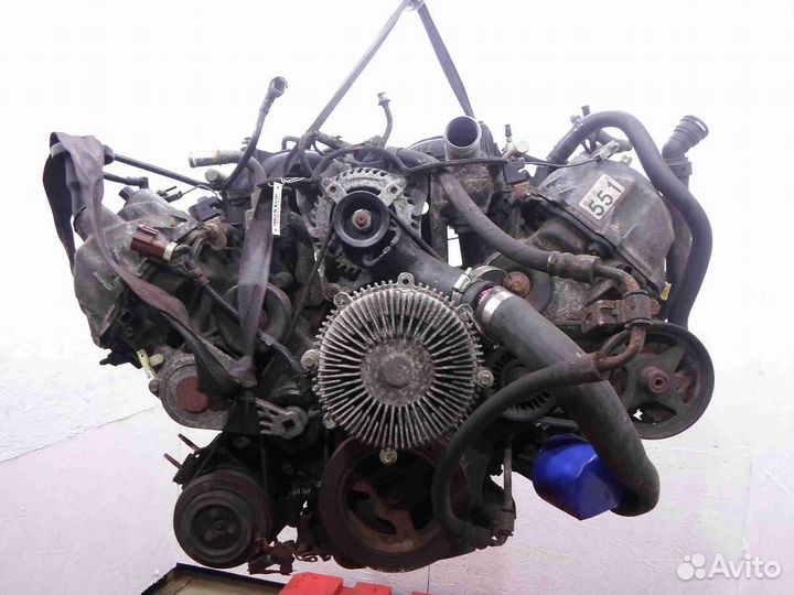 Двигатель Lincoln Navigator