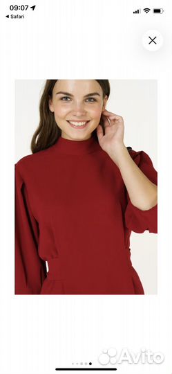 Платье zarina 44