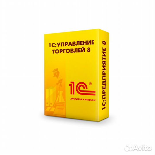 Программа 1С Управление Торговлей 8 проф Версия