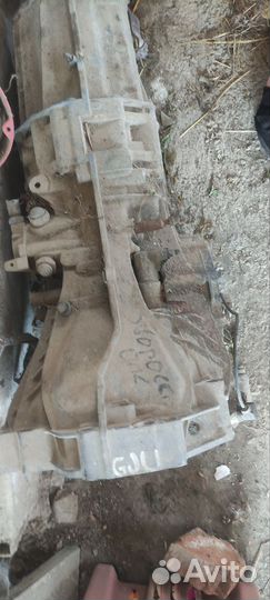 Кпп Ауди 2.5 tdi