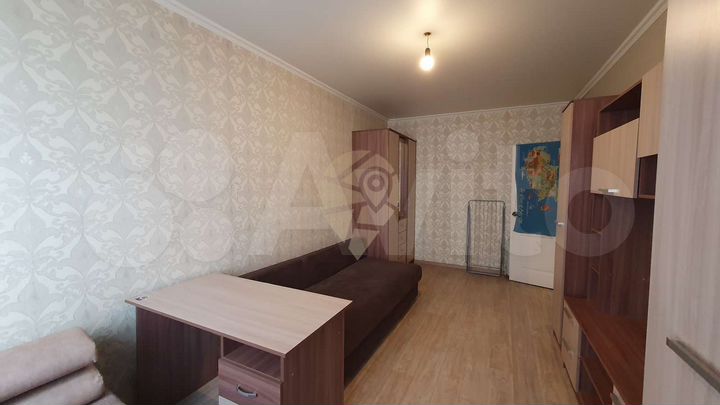 1-к. квартира, 37 м², 4/9 эт.