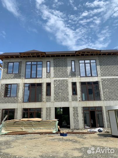 Пластиковые окна