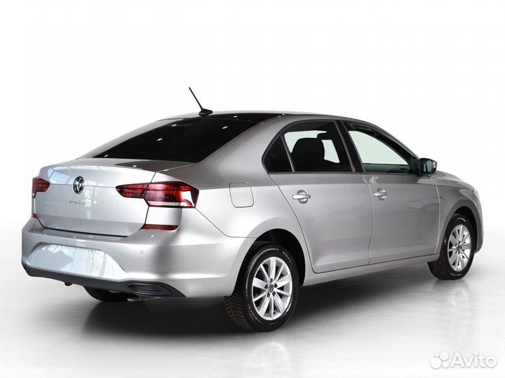 Volkswagen Polo, 2021