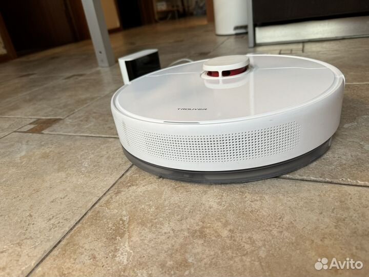 Робот-пылесос Trouver Robot LDS Vacuum