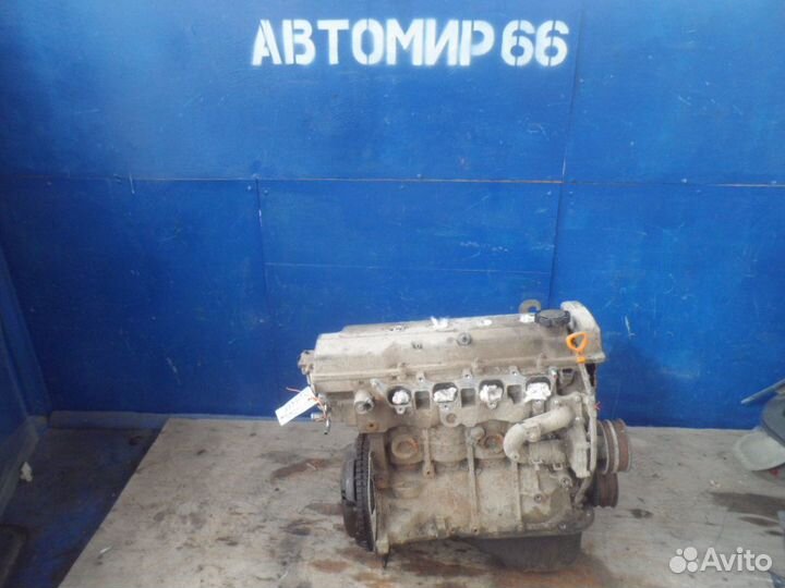 Двигатель geely GC6 1.5Л. 16V MR479QN