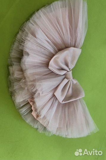 Юбка для малыша пышная