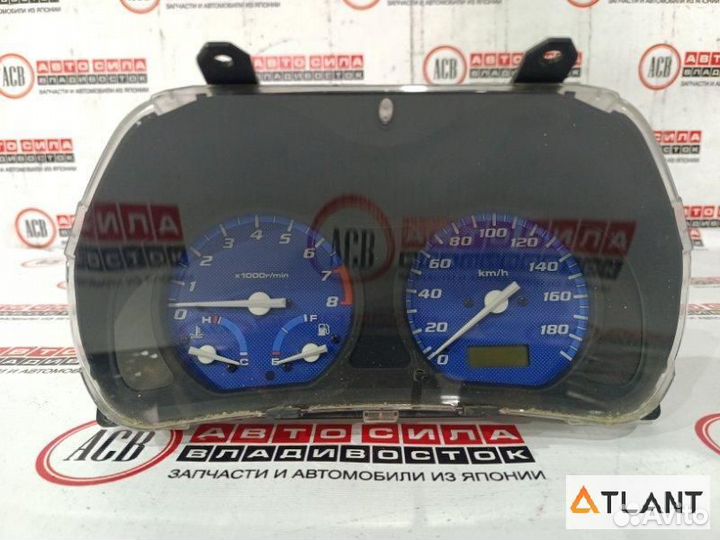 Спидометр honda HR-V
