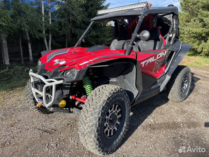 Honda Talon 1000x 2019