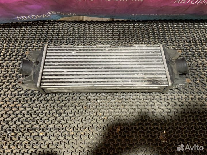 Интеркулер дели 3 Iveco Daily