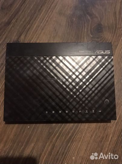 Роутер asus rt n66u