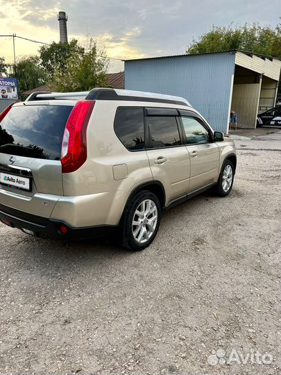 Nissan X-Trail 2.0 AT, 2012, 220 000 км