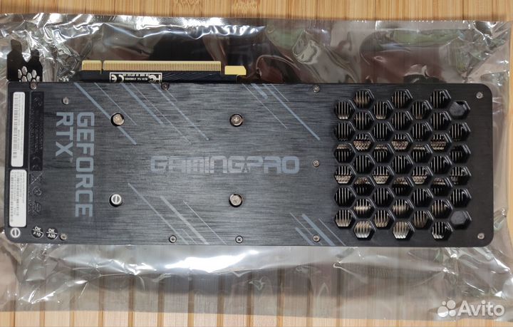 Видеокарта Palit GeForce RTX 3070 GamingPro OC 8GB