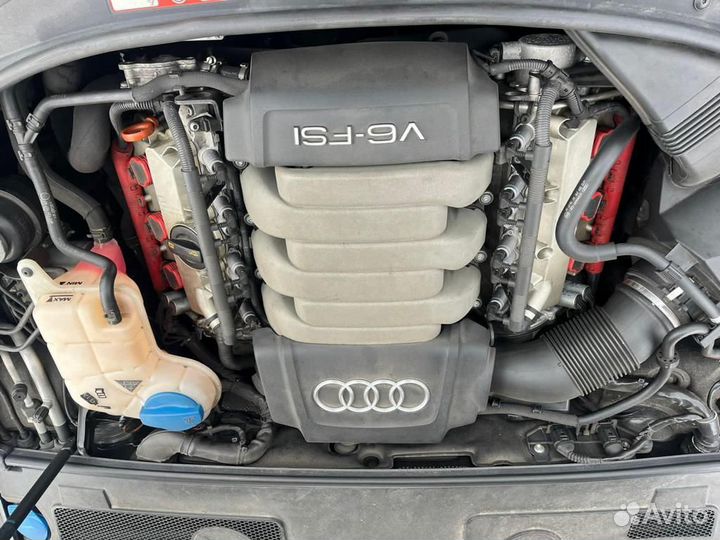 Audi A6 C6 в разбор
