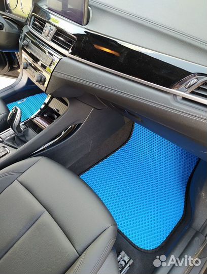 Автоковрики eva