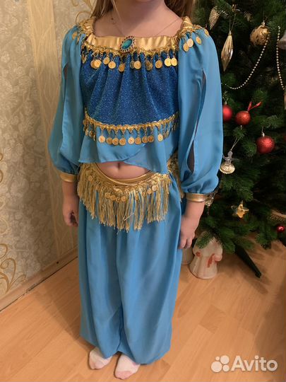 Карнавальный костюм для девочки