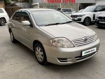 Toyota Corolla 1.5 AT, 2003, 205 100 км, с пробегом, цена 650 000 руб.