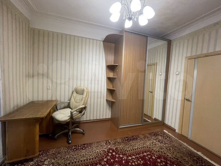 3-к. квартира, 69 м², 3/3 эт.