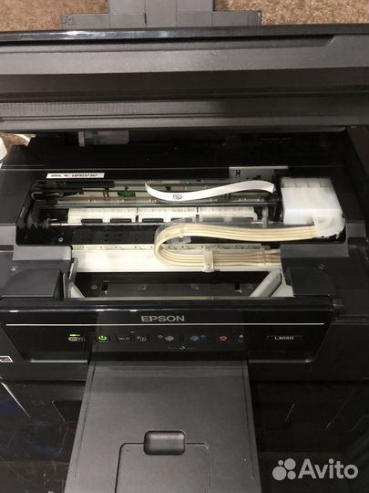 Мфу epson l3050