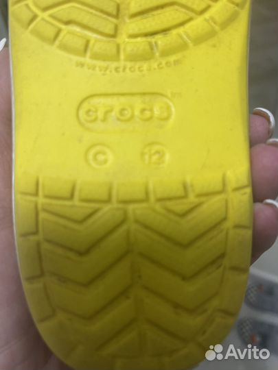 Crocs с12