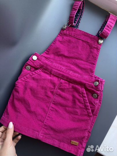 Сарафаны для девочки 100-110