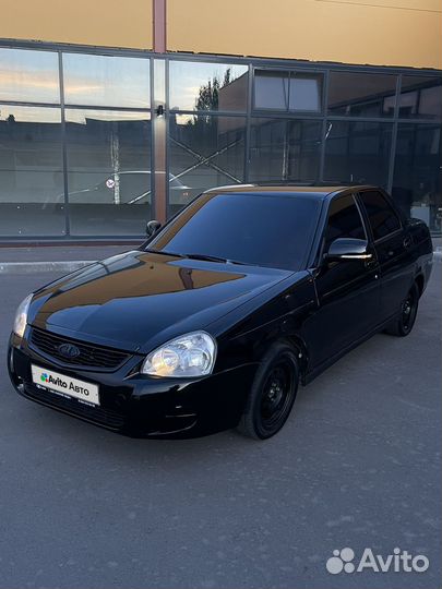 LADA Priora 1.6 МТ, 2007, 250 000 км