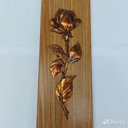 Чеканка панно СССР 