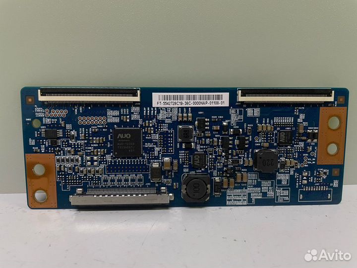 T-con 50T10-C00 T500HVD02.0 ctrl BD