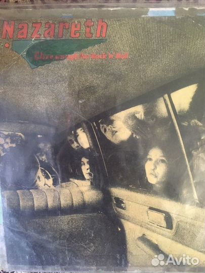 Виниловые грампластинки