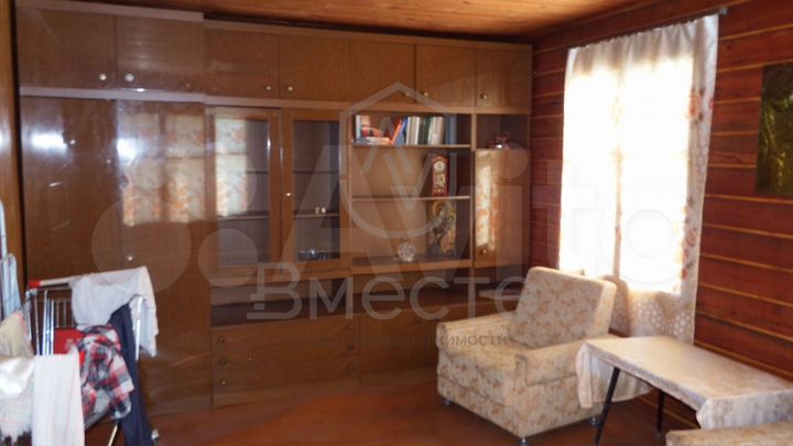 Дача 46 м² на участке 4 сот.