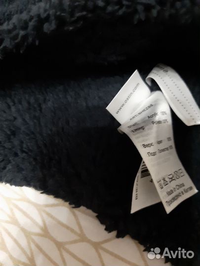 Детская шапка и шарф