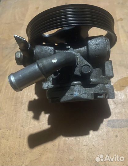 Насос гур mazda 3 bl
