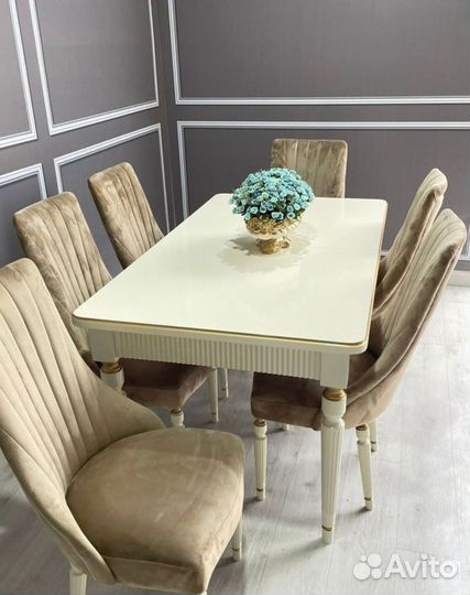 Стулья столы