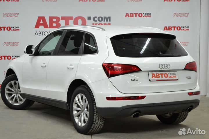 Audi Q5 2.0 AT, 2013, 148 851 км