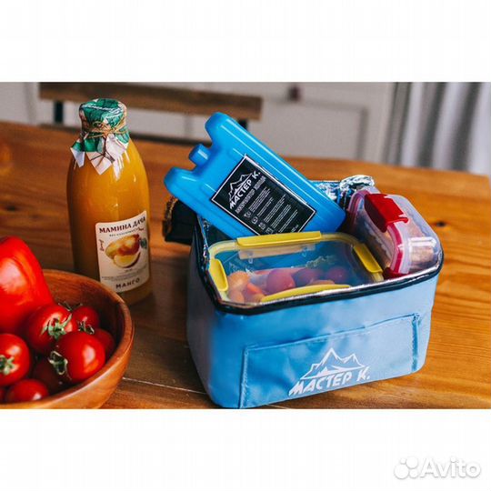 Аккумулятор холода Мастер К. 400 мл (4043976)