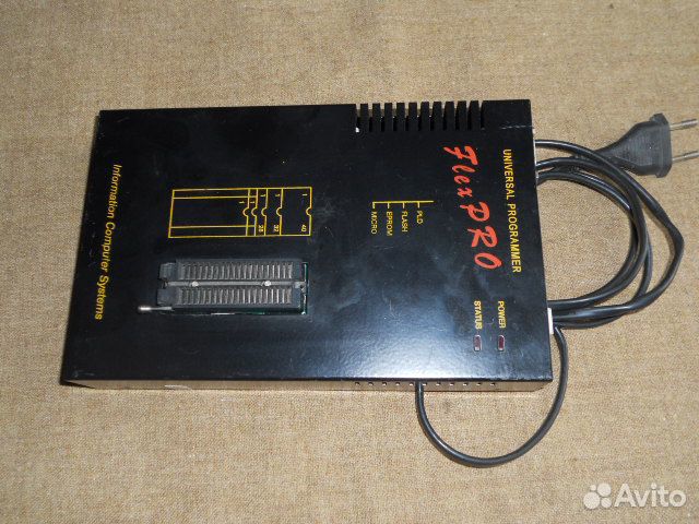 Программатор FlexPro