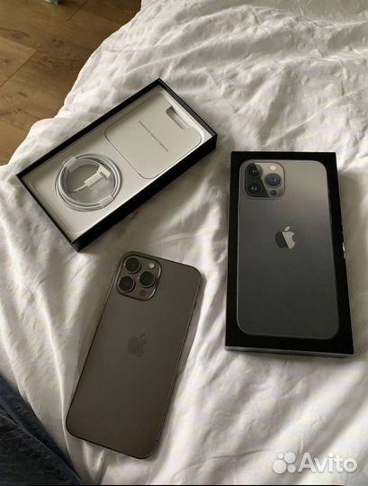 iPhone 13 Pro, 128 ГБ