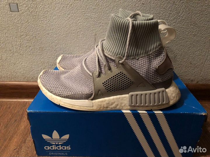 Winter sales nmd xr1