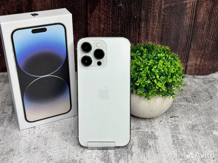 iPhone 14 Pro, 256 ГБ