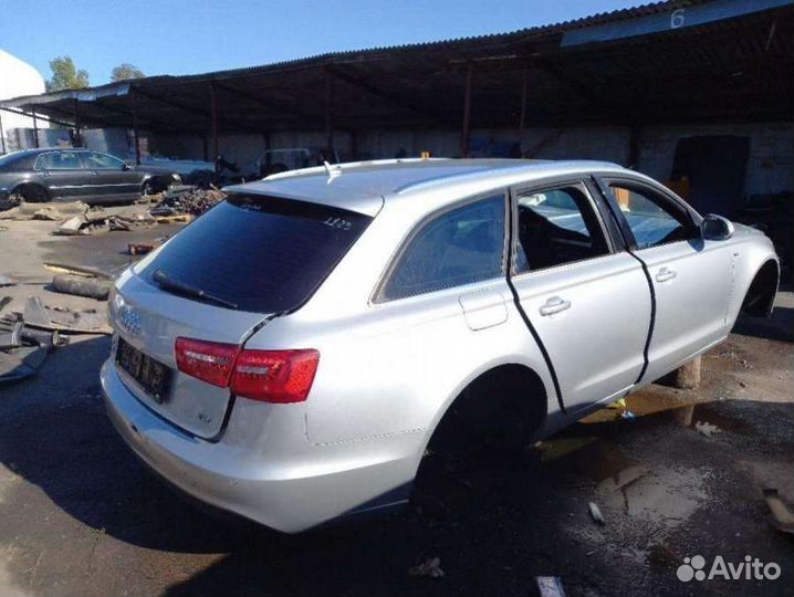 Дверь задняя правая Audi A6 C7 (S6,RS6) 2012