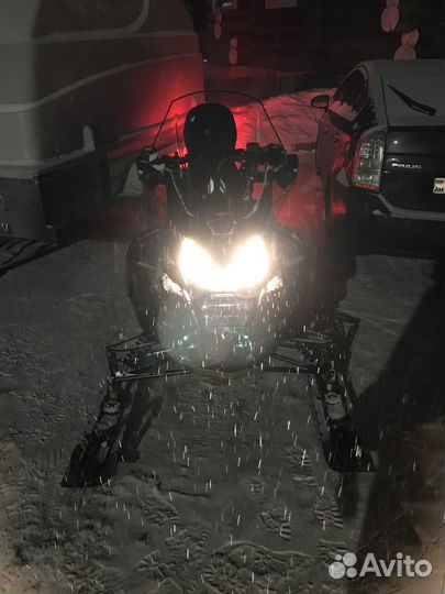 Снегоход Lynx commander gt 900 ace turbo