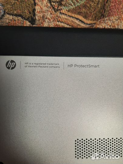 Ноутбук HP Protect SMART