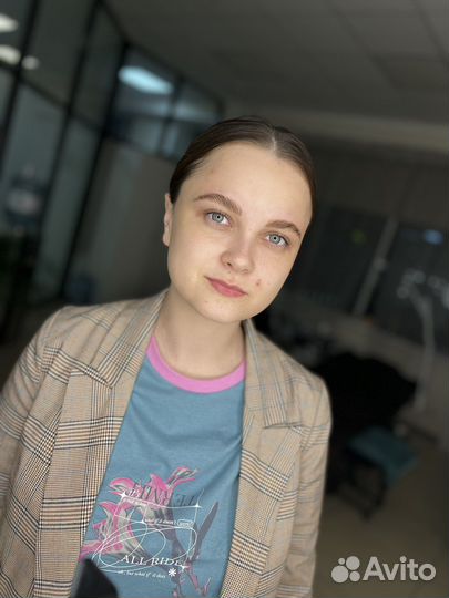 Ламинирование ресниц, брови