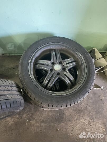 Toyo Proxes C1S 215/95 R50 50W